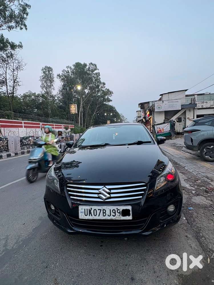 Maruti Suzuki Ciaz 2015