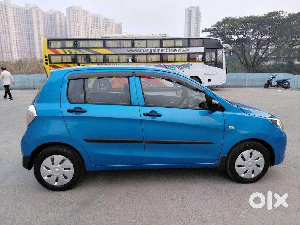 Maruti Suzuki Celerio 2014-2017 Green Vxi, 2014, Petrol