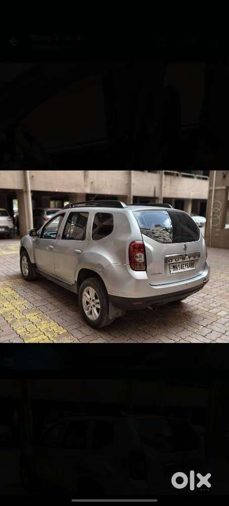 Renault Duster 85ps Diesel Rxl, 2015, Diesel
