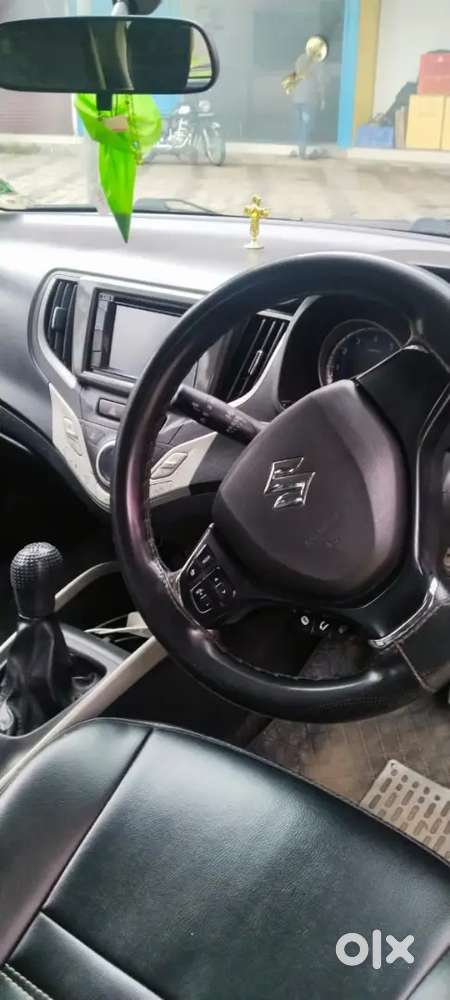Maruti Suzuki Baleno 2016 Delta