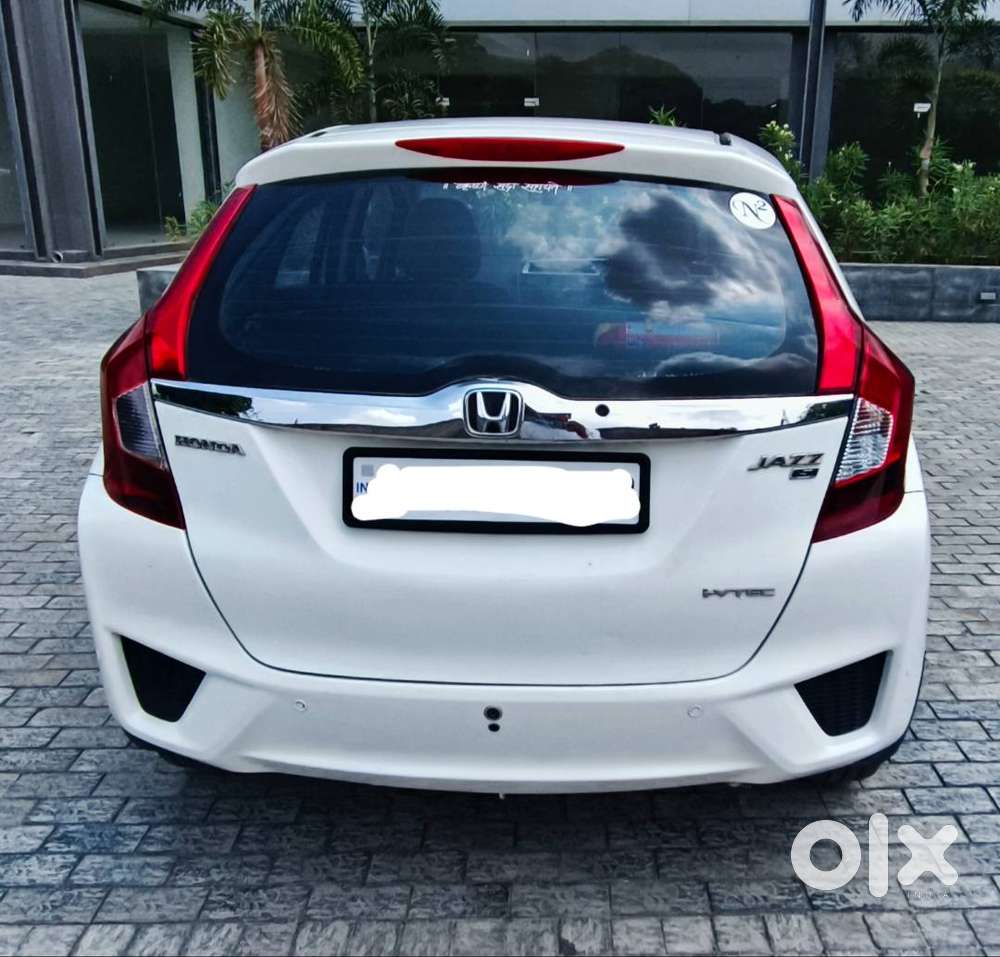 Honda Jazz Automatic