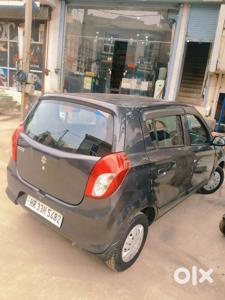 Maruti Suzuki Alto 2020