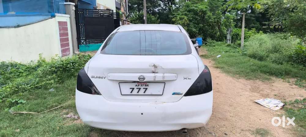 Nissan Sunny 1.5 Xl 2012 Diesel Manual