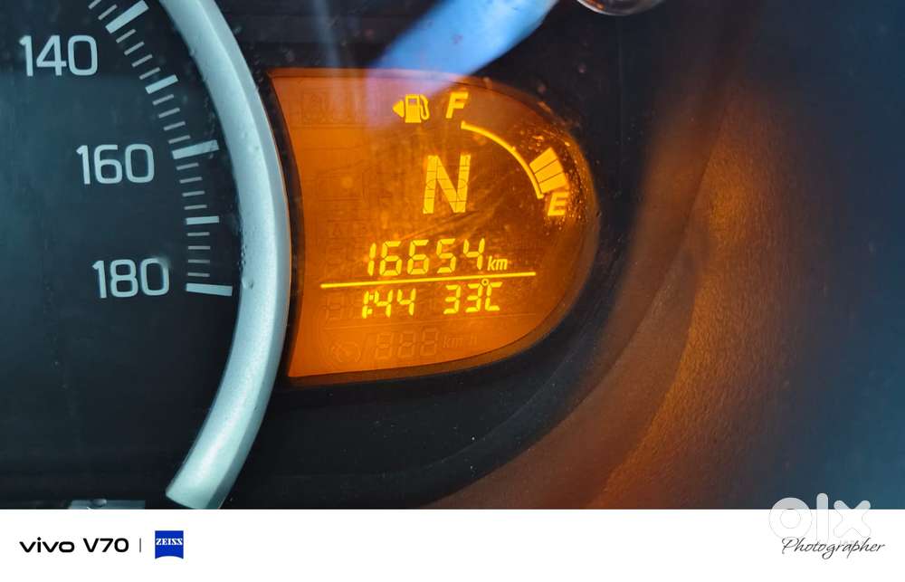 Maruti Suzuki Celerio Zxi At, 2015, Petrol