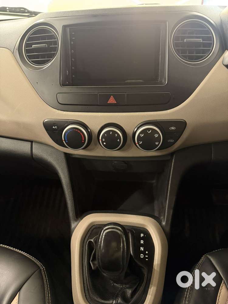 Hyundai Grand I10 Magna O At Petrol, 2017, Petrol