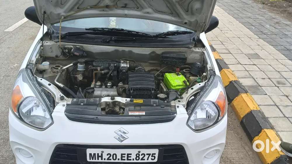 Maruti Alto Lxi