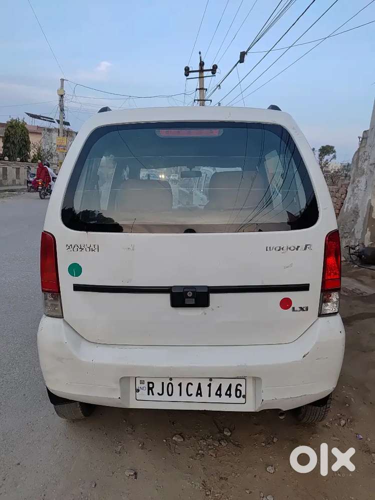 Maruti Suzuki Wagon R