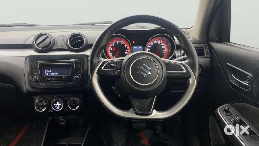 Maruti Suzuki Swift Amt Zxi, 2018, Petrol