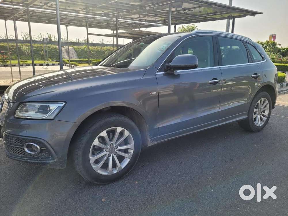Audi Q5 2015 Diesel Top-end  Single Owner  Excellent Condition
