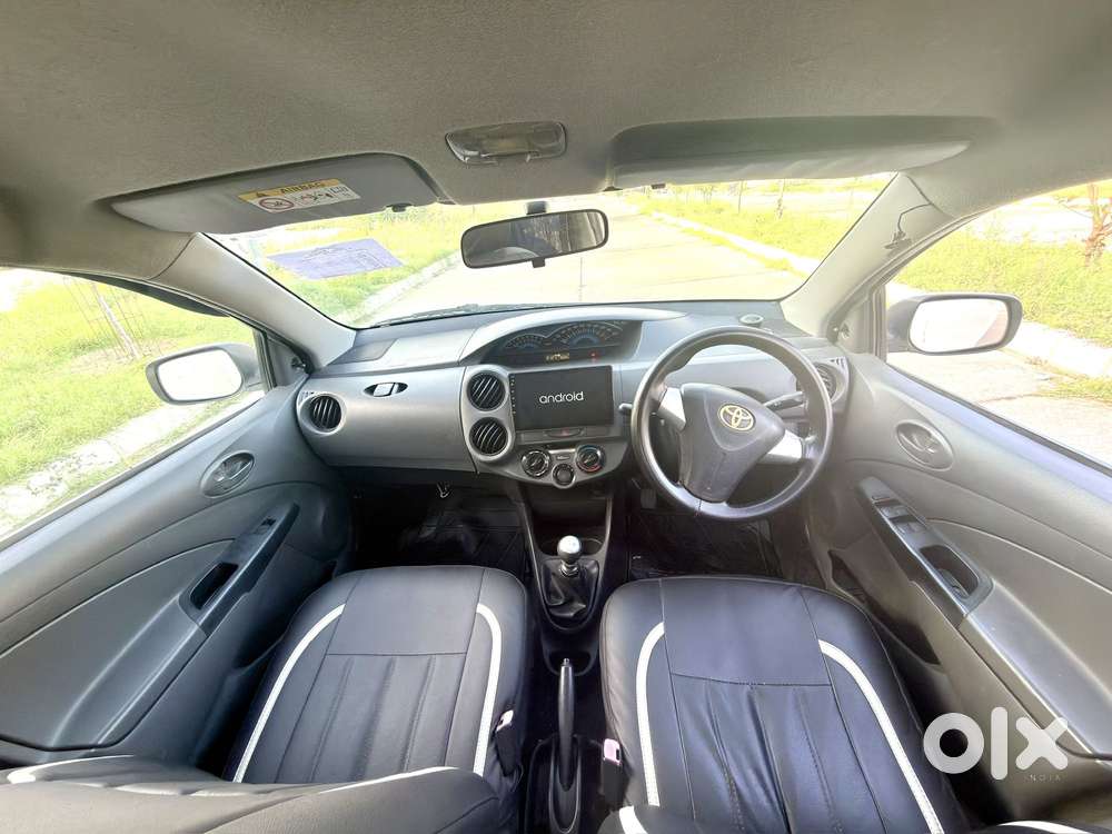 Toyota Etios Gd, 2017, Diesel