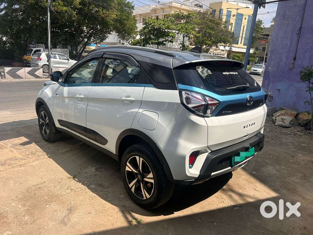 Tata Nexon Ev Max, 2022, Electric