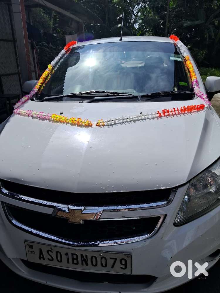 Chevrolet Sail 2014 Diesel Good Condition