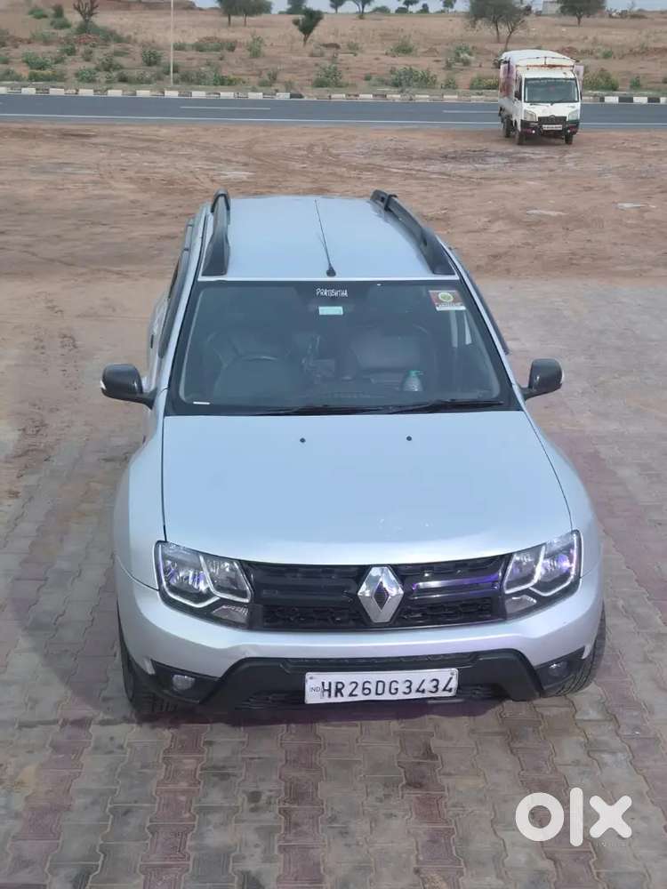 2nd Owner Renault Duster 2017