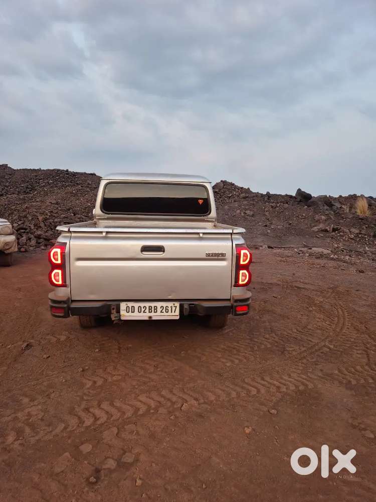 Mahindra Scorpio Getaway 2019 Diesel Well Maintained