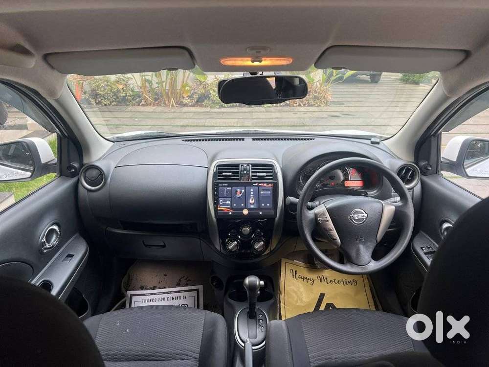Nissan Micra Xl Cvt, 2017, Petrol