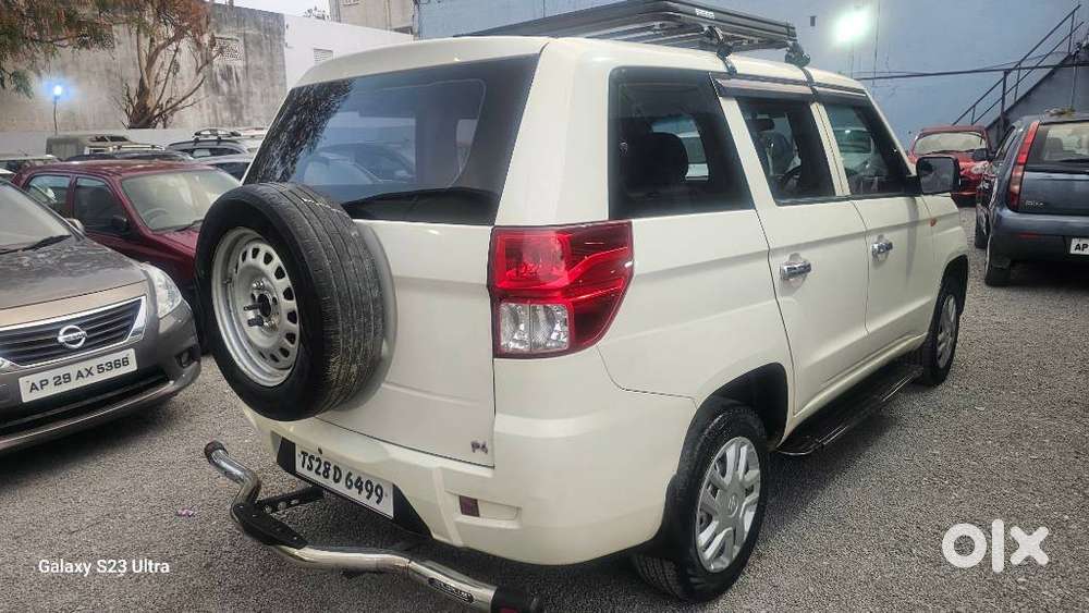 Mahindra Tuv 300 Plus P4, 2018, Diesel