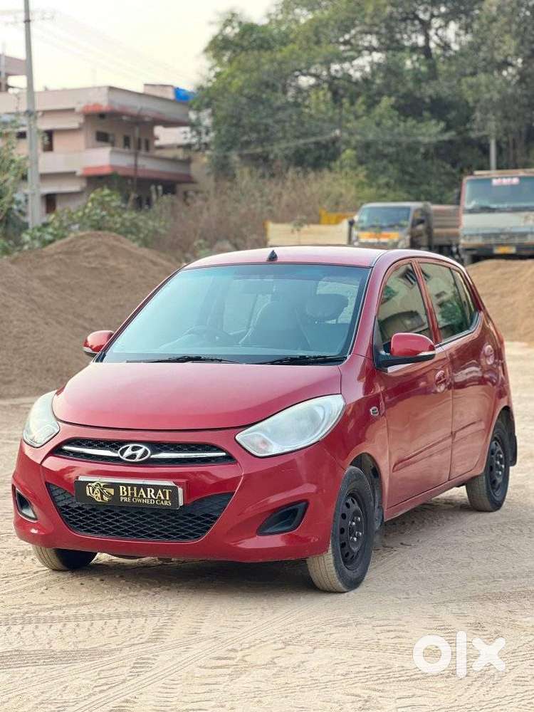 Hyundai I10 Sportz 1.2 Automatic Kappa2, 2012, Petrol