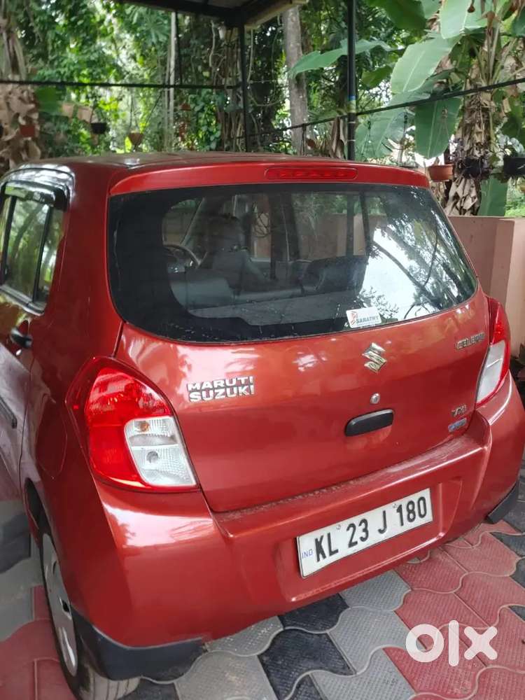 Maruti Suzuki Celerio 2014 Petrol Well Maintained