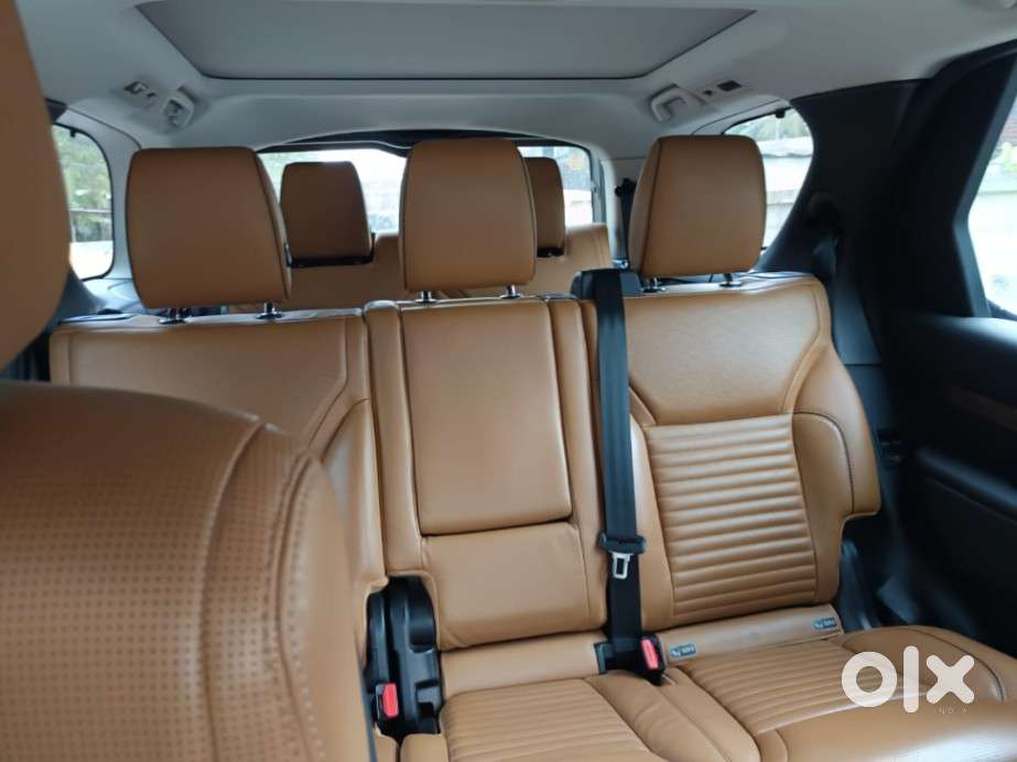Land Rover Discovery 3, 2018, Diesel