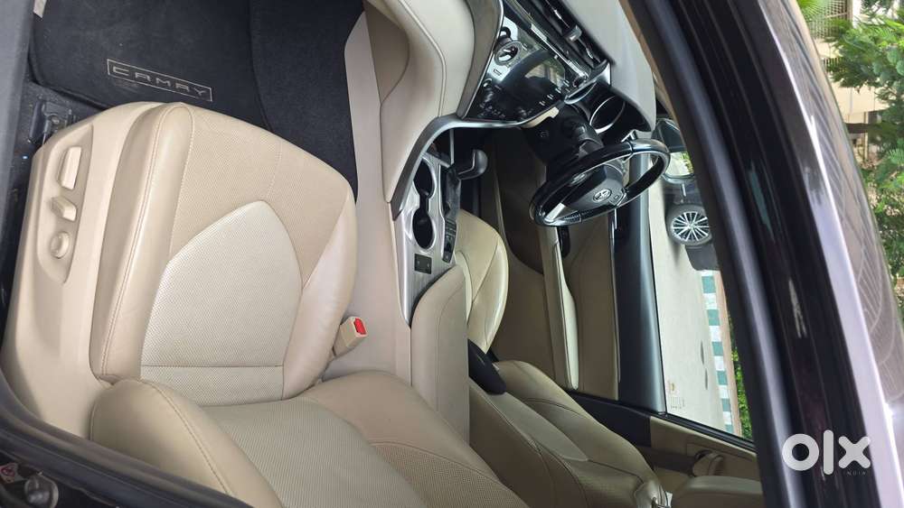 Toyota Camry, Only Highway Driven. Excellent Condition
