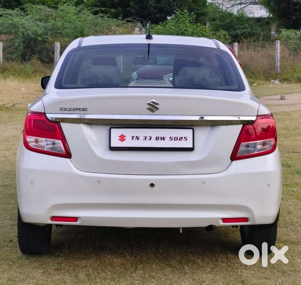 Maruti Suzuki Swift Dzire 1.3 Zxi, 2022, Petrol