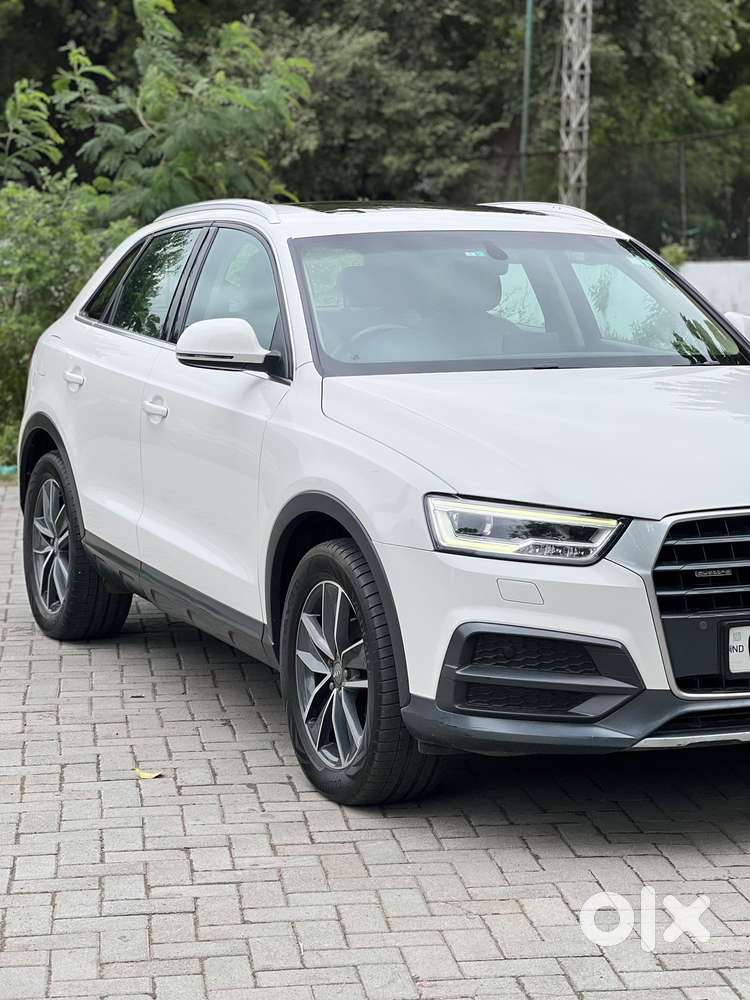 Audi Q3 35 Tdi Quattro Premium, 2018, Diesel