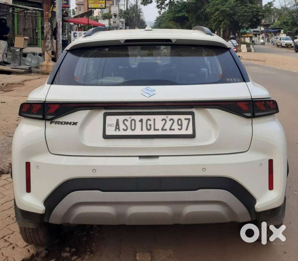 Maruti Suzuki Fronx Delta Plus 1.2 Mt, 2025, Petrol