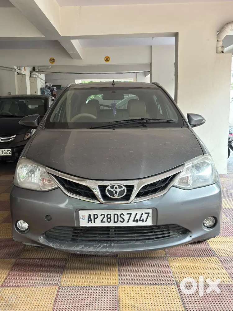 Toyota Etios Liva 2013 Petrol 81000 Km Driven