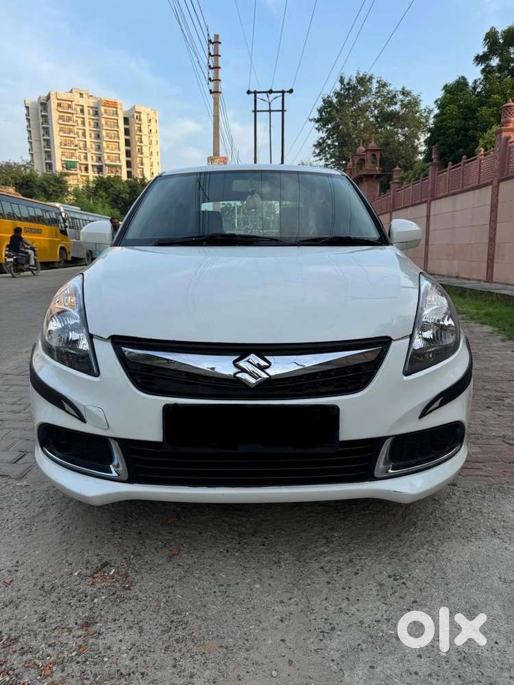 Maruti Suzuki Swift Dzire 2017