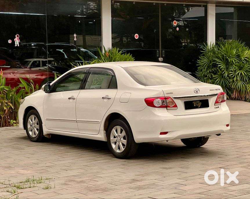 Toyota Corolla, 2013, Diesel
