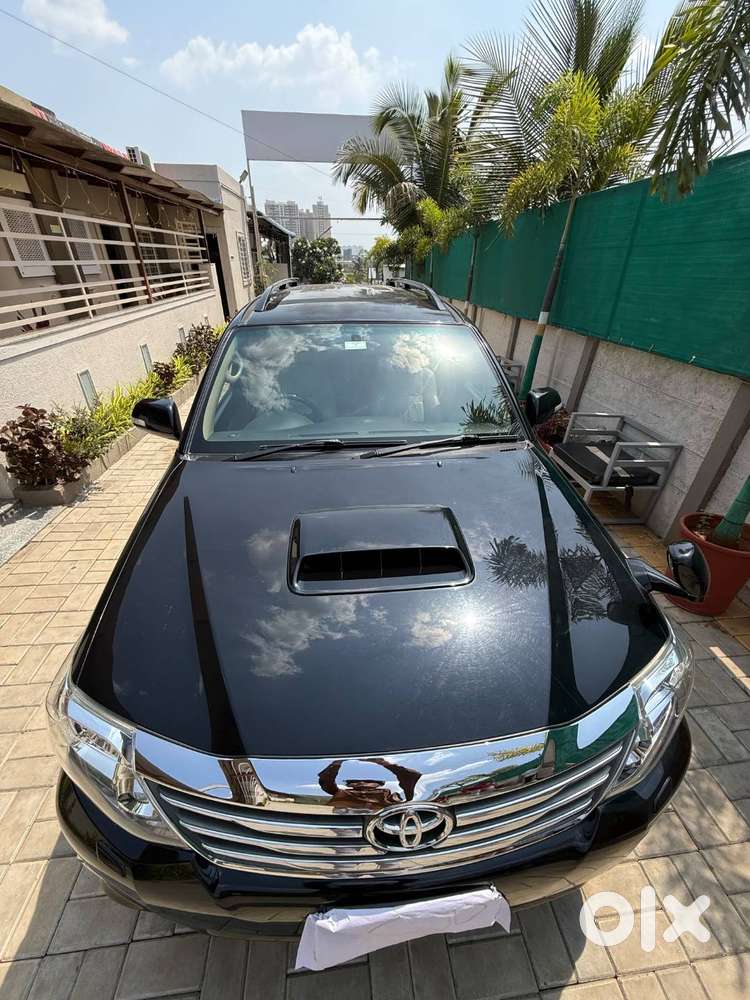 2015 Toyota Fortuner Limited