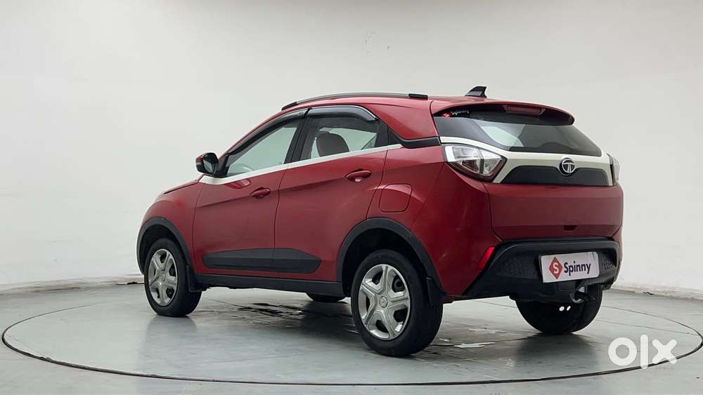 Tata Nexon 1.2 Revotron Xz, 2019, Petrol