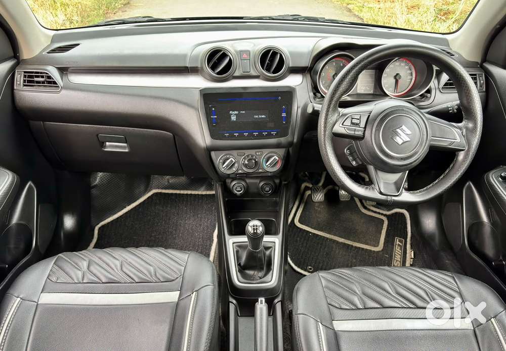Maruti Suzuki Swift Vxi Optional, 2023, Petrol