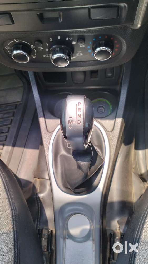Renault Duster Rxs Cvt 106 Ps, 2018, Petrol