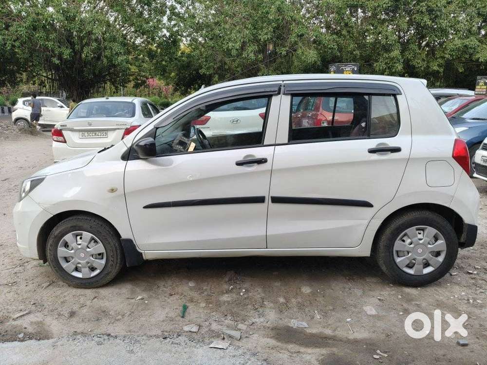 Maruti Suzuki Celerio Lxi Optional, 2015, Cng & Hybrids