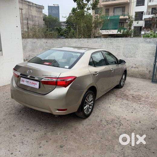 Toyota Corolla Altis Vl At, 2015, Petrol