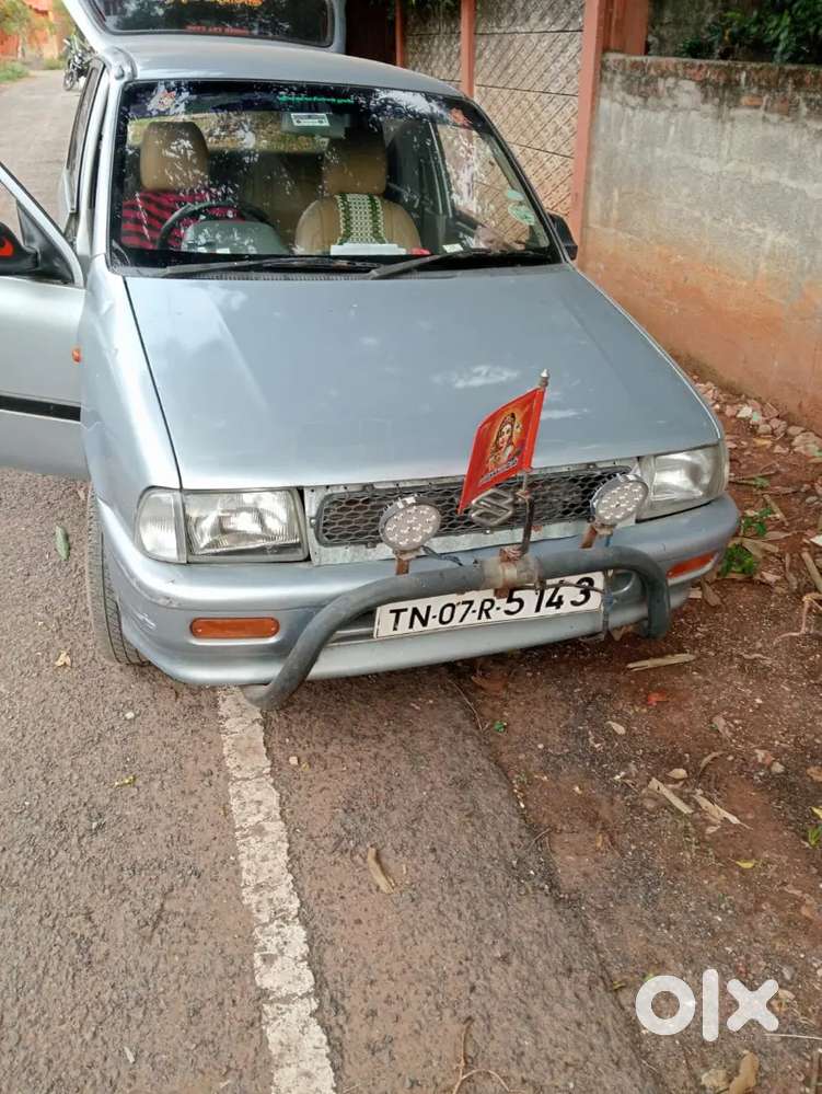 Maruti Suzuki Zen Estilo 2002 Petrol Good Condition