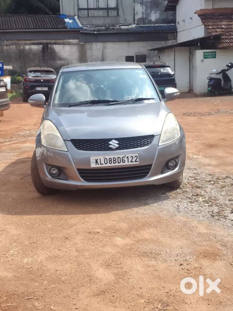 Maruti Swift 2nd Owner 2014