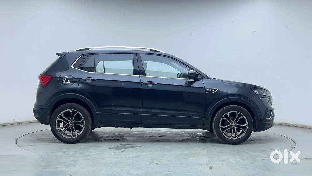Skoda Kushaq Style 1.0l Tsi Mt, 2021, Petrol