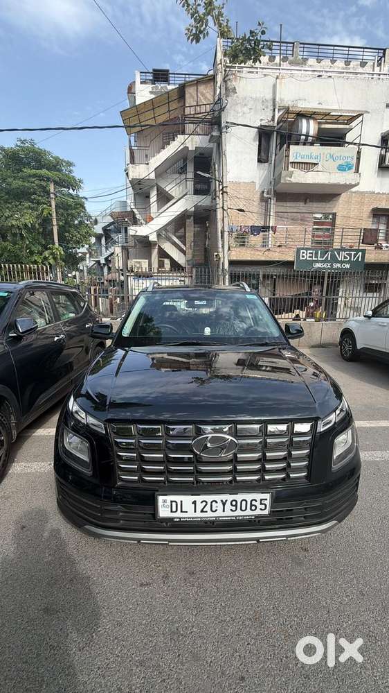 Hyundai Venue S Mt 1.2 Kappa, 2025, Petrol