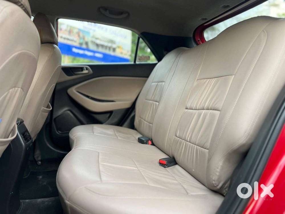 Hyundai I20 Sportz 1.2 Mt, 2016, Petrol