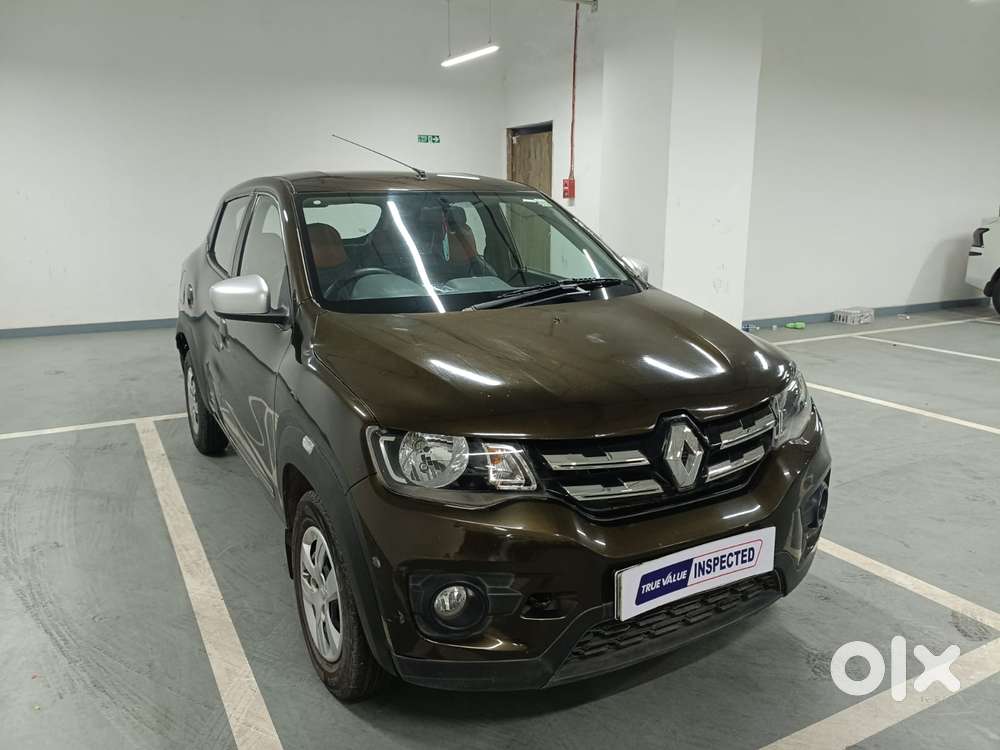 Renault Kwid Rxt (o) Easy-r, 2019, Petrol