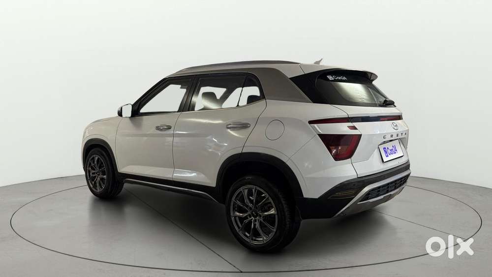 Hyundai Creta 1.5 Crdi Sx, 2022, Diesel