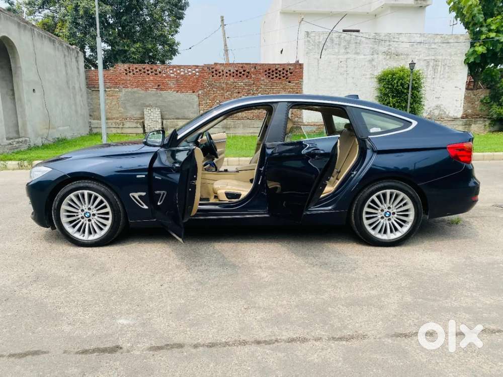 Bmw 3 Series Gt 320d Luxury Line, 2015, Diesel