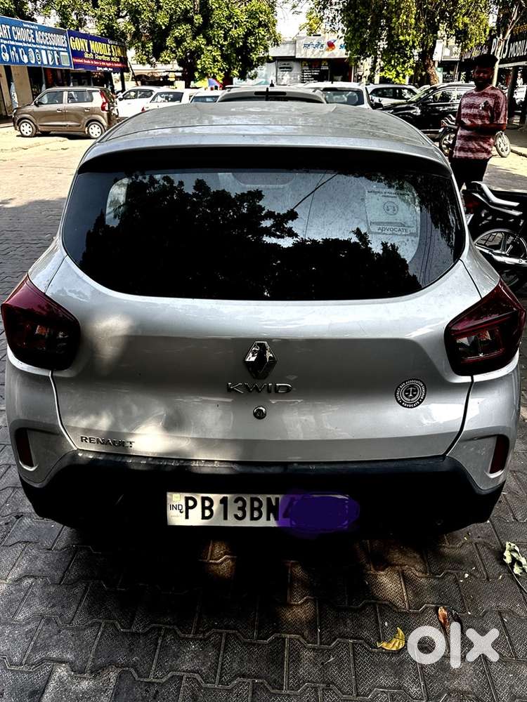 Renault Kwid Petrol 2021