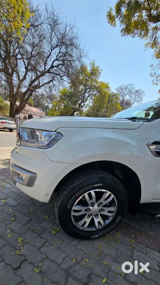 Ford Endeavour 2019 Diesel Well Maintained