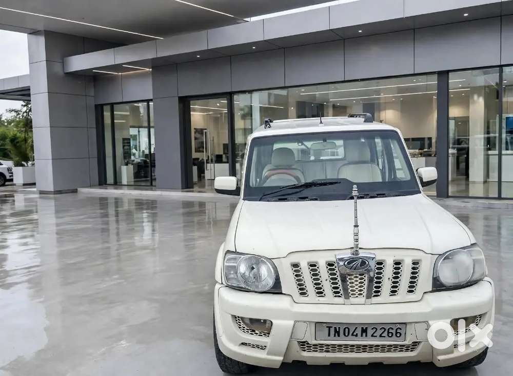 Mahindra Scorpio Crde 2004