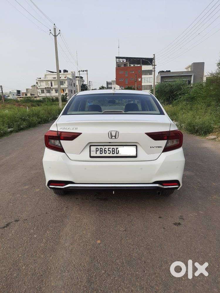Honda Amaze Vx 1.2 Petrol Cvt, 2023, Petrol