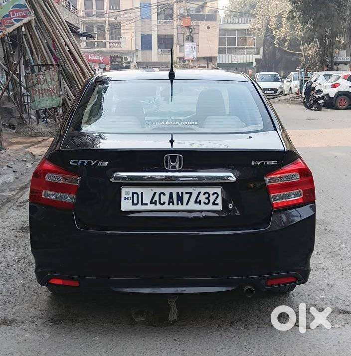 Honda City S Mt, 2013, Petrol