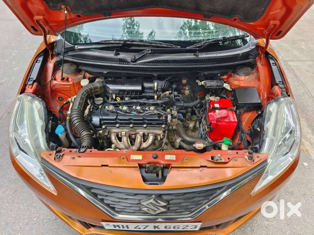 Maruti Suzuki Baleno